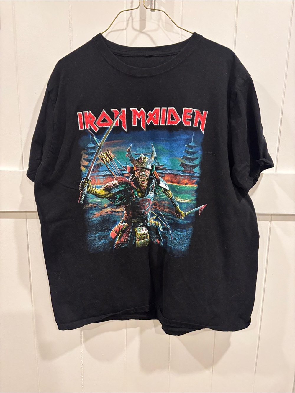 2023
Iron maiden